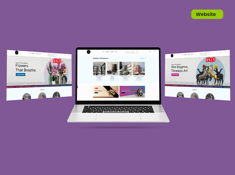 DeStytle Masters Website design by Nedclan